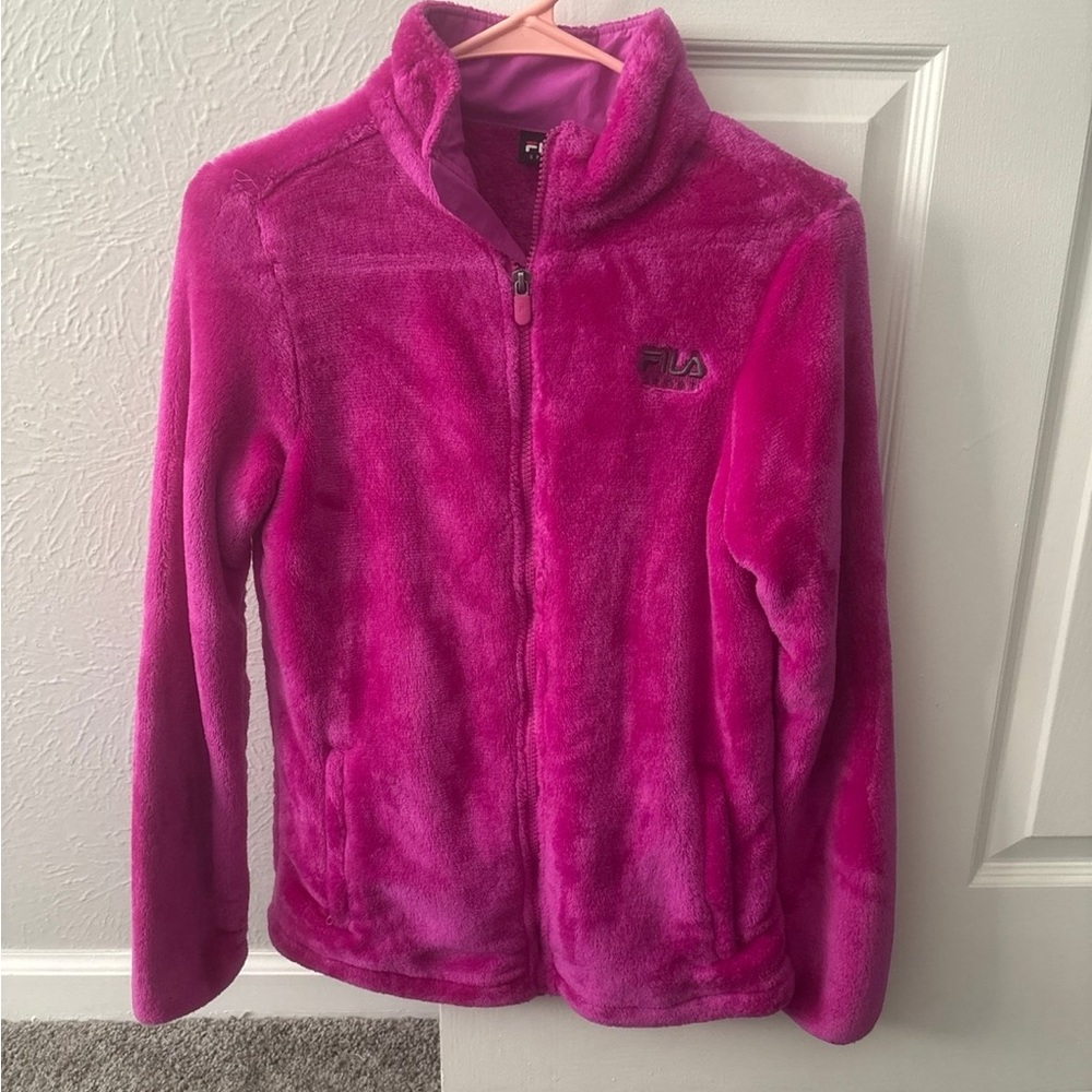 Fila Fleece Jacket